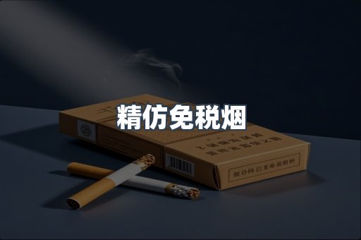 精仿免税烟
